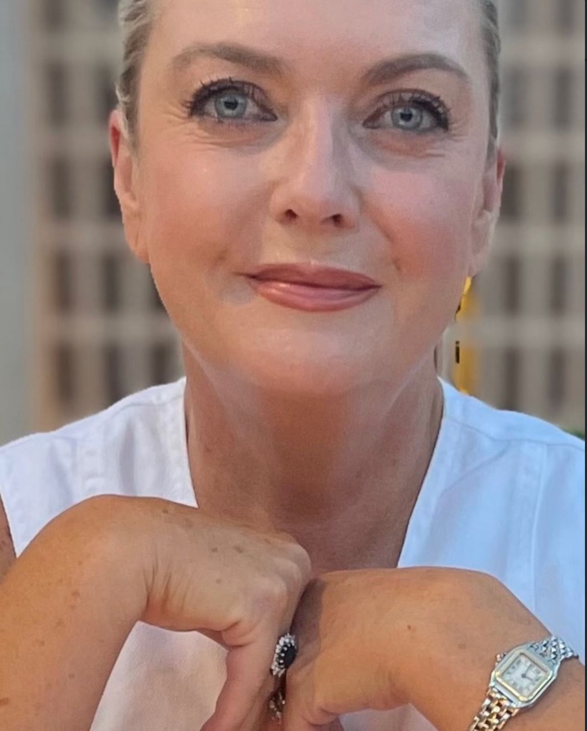 Lesley Barrett, facialist at lesleyskinclinic